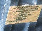 Used SDMO / Volvo 500 kW diesel generator. Volvo TAD163IGE engine.