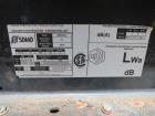 Used SDMO / Volvo 500 kW diesel generator. Volvo TAD163IGE engine.