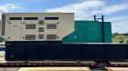 Used Gillette 250 kW Standby Diesel Generator Set
