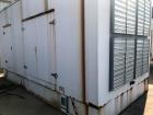 Used Caterpillar SR4B / 3512 1250KW / 480 volts, Generator Serial #: 4DM01016,  Engine serial: 24Z09913, Total life run time: 238 hours, 1,200 gallon diesel belly tank. Enclosure included.