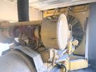 Used Caterpillar SR4B / 3512 1250KW / 480 volts, Generator Serial #: 4DM01016,  Engine serial: 24Z09913, Total life run time: 238 hours, 1,200 gallon diesel belly tank. Enclosure included.