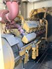 Used Caterpillar 500 kW Standby Diesel Generator Set