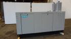 Used Siemens 150 kW Natural Gas Generator, Model T15068KNSY, SN-6065578. 3//60/277/480V. Generac WSG1068 engine 2010 EPA certified. 250 Amp main-line circuit breaker. Sound attenuated enclosure. 10 h...