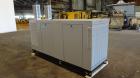 Used Siemens 150 kW Natural Gas Generator, Model T15068KNSY, SN-6065578. 3//60/277/480V. Generac WSG1068 engine 2010 EPA certified. 250 Amp main-line circuit breaker. Sound attenuated enclosure. 10 h...