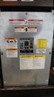 Used Siemens 150 kW Natural Gas Generator, Model T15068KNSY, SN-6065578. 3//60/277/480V. Generac WSG1068 engine 2010 EPA certified. 250 Amp main-line circuit breaker. Sound attenuated enclosure. 10 h...