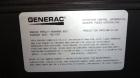 Used Siemens 150 kW Natural Gas Generator, Model T15068KNSY, SN-6065578. 3//60/277/480V. Generac WSG1068 engine 2010 EPA certified. 250 Amp main-line circuit breaker. Sound attenuated enclosure. 10 h...