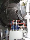 Used 5200 kW Solar Taurus 60 mobile mounted gas turbine generating unit. 3/60/13.8 kv. Primary fuel natural gas. Equipped with starting systems, controls, switchgear systems, air filter and exhaust s...