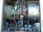 Used 5200 kW Solar Taurus 60 mobile mounted gas turbine generating unit. 3/60/13.8 kv. Primary fuel natural gas. Equipped with starting systems, controls, switchgear systems, air filter and exhaust s...