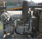 Used Detroit Diesel / Spectrum 205 kW diesel generator set, model 200DSE, SN-661638. Detroit Diesel Series 40, 4-cycle Turbocharged and air-to air charge cooled, International engine family DTA 530E ...