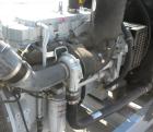 Used Detroit Diesel / Spectrum 205 kW diesel generator set, model 200DSE, SN-661638. Detroit Diesel Series 40, 4-cycle Turbocharged and air-to air charge cooled, International engine family DTA 530E ...