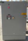 Used Detroit Diesel / Spectrum 205 kW diesel generator set, model 200DSE, SN-661638. Detroit Diesel Series 40, 4-cycle Turbocharged and air-to air charge cooled, International engine family DTA 530E ...