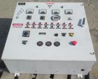 Used Detroit Diesel / Spectrum 205 kW diesel generator set, model 200DSE, SN-661638. Detroit Diesel Series 40, 4-cycle Turbocharged and air-to air charge cooled, International engine family DTA 530E ...