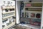 Used Detroit Diesel / Spectrum 205 kW diesel generator set, model 200DSE, SN-661638. Detroit Diesel Series 40, 4-cycle Turbocharged and air-to air charge cooled, International engine family DTA 530E ...
