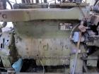 Used Stewart & Stevenson / Waukesha 80kW continuous natural gas generator set. Waukesha model F11G natural gas engine rated 114HP @ 1800 RPM SN-5350202. 3/60/277-480V. Weather enclosure. Engine yr 19...
