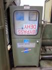 Used Stewart & Stevenson / Waukesha 80kW continuous natural gas generator set. Waukesha model F11G natural gas engine rated 114HP @ 1800 RPM SN-5350202. 3/60/277-480V. Weather enclosure. Engine yr 19...