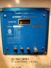Used Stewart & Stevenson / Waukesha 80kW continuous natural gas generator set. Waukesha model F11G natural gas engine rated 114HP @ 1800 RPM SN-5350202. 3/60/277-480V. Weather enclosure. Engine yr 19...