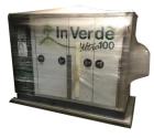 Unused- Tecogen Inverde Natural Gas Engine Generator, Model INV-100, 100 kW.