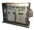 Unused- Tecogen Inverde Natural Gas Engine Generator, Model INV-100, 100 kW.