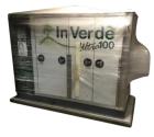 Unused- Tecogen Inverde Natural Gas Engine Generator, Model INV-100,