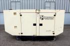 Used Triton / Cummins 105 kW diesel generator. Cummins 6BT5.9-G6 engine.
