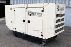 Used Triton / Cummins 105 kW diesel generator. Cummins 6BT5.9-G6 engine.