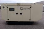 Used Triton / Cummins 105 kW diesel generator. Cummins 6BT5.9-G6 engine.