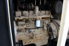 Used Triton / Cummins 105 kW diesel generator. Cummins 6BT5.9-G6 engine.