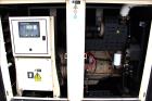 Used Triton / Cummins 105 kW diesel generator. Cummins 6BT5.9-G6 engine.