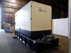 Used Triton / Perkins 562 kW diesel generator. Perkins series 2800 engine