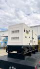 Used Triton Diesel Generator, Model TP-P150-T3. Rated 150 kW. 133 kW prime. 1800 RPM, 3/60/277/480V. SN F024245E. 177 hours.