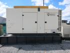 Used Volvo / Triton 300 kW diesel generator. Volvo TAD941GE engine.