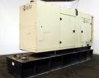 Used Volvo / Triton 300 kW diesel generator. Volvo TAD941GE engine.