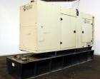 Used- Volvo / Triton 300 kW diesel generator. Volvo TAD941GE engine.