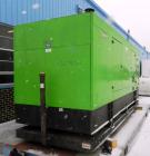 Used Volvo 515 kW Diesel Generator Set, serial #0123073/03. Volvo Penta model TAD 1631 GE diesel engine rated 750 hp @ 1800 rpm, serial #2 160 041935. Stamford 3/60/480V, 800 amp mainline circuit bre...