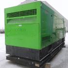 Used Volvo 515 kW Diesel Generator Set, serial #0123073/03. Volvo Penta model TAD 1631 GE diesel engine rated 750 hp @ 1800 rpm, serial #2 160 041935. Stamford 3/60/480V, 800 amp mainline circuit bre...