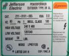 Used Volvo 515 kW Diesel Generator Set, serial #0123073/03. Volvo Penta model TAD 1631 GE diesel engine rated 750 hp @ 1800 rpm, serial #2 160 041935. Stamford 3/60/480V, 800 amp mainline circuit bre...