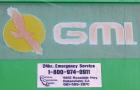 Used Volvo 515 kW Diesel Generator Set, serial #0123073/03. Volvo Penta model TAD 1631 GE diesel engine rated 750 hp @ 1800 rpm, serial #2 160 041935. Stamford 3/60/480V, 800 amp mainline circuit bre...