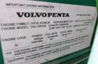 Used Volvo 515 kW Diesel Generator Set, serial #0123073/03. Volvo Penta model TAD 1631 GE diesel engine rated 750 hp @ 1800 rpm, serial #2 160 041935. Stamford 3/60/480V, 800 amp mainline circuit bre...
