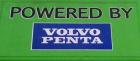 Used Volvo 515 kW Diesel Generator Set, serial #0123073/03. Volvo Penta model TAD 1631 GE diesel engine rated 750 hp @ 1800 rpm, serial #2 160 041935. Stamford 3/60/480V, 800 amp mainline circuit bre...