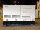 Used Elliott / Volvo 500kW Standby Diesel Generator Set, Volvo TAD1631GE Engine
