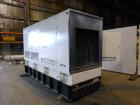 Used- Elliott / Volvo 500kW Standby Diesel Generator Set, Volvo TAD1631GE Engine