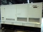 Used- Elliott / Volvo 500kW Standby Diesel Generator Set, Volvo TAD1631GE Engine