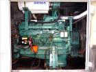 Used- Elliott / Volvo 500kW Standby Diesel Generator Set, Volvo TAD1631GE Engine