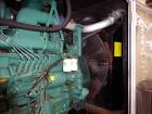 Used Elliott / Volvo 500kW Standby Diesel Generator Set, Volvo TAD1631GE Engine