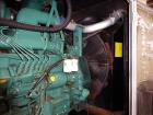 Used- Elliott / Volvo 500kW Standby Diesel Generator Set, Volvo TAD1631GE Engine