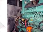 Used Elliott / Volvo 500kW Standby Diesel Generator Set, Volvo TAD1631GE Engine