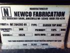 Used Elliott / Volvo 500kW Standby Diesel Generator Set, Volvo TAD1631GE Engine