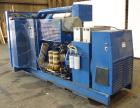 Used 300 kW Volvo Penta Diesel Generator Set, Model TID121LG, SN-1101026556, 3/60/480V. PMG - Permanent Magnet Generator. 600 Amp main-line circuit breaker. 9 hrs. Year 1990. Unit does not run, needs...