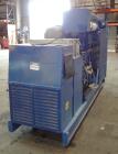 Used 300 kW Volvo Penta Diesel Generator Set, Model TID121LG, SN-1101026556, 3/60/480V. PMG - Permanent Magnet Generator. 600 Amp main-line circuit breaker. 9 hrs. Year 1990. Unit does not run, needs...