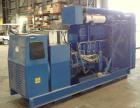Used 300 kW Volvo Penta Diesel Generator Set, Model TID121LG, SN-1101026556, 3/60/480V. PMG - Permanent Magnet Generator. 600 Amp main-line circuit breaker. 9 hrs. Year 1990. Unit does not run, needs...